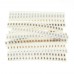 320Pcs 1206 SMD Capacitor Assorted kit