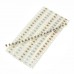 320Pcs 1206 SMD Capacitor Assorted kit