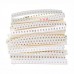 720Pcs 0805 SMD Ceramic Capacitor Assorted Kit