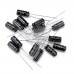 200Pcs 15 Value Electrolytic Capacitor Assortment Kit