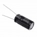 16V 2200UF 10x20mm High Frequency Low Impedance Aluminum Electrolytic Capacitor 2200uf 16v