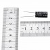 16V 2200UF 10x20mm High Frequency Low Impedance Aluminum Electrolytic Capacitor 2200uf 16v