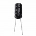 16V 2200UF 10x20mm High Frequency Low Impedance Aluminum Electrolytic Capacitor 2200uf 16v