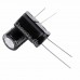 100Pcs 50v 1000uf 1000mf Electrolytic Capacitor 1000UF 50V 13x25mm