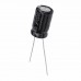 20Pcs High Frequency Low Impedance 25V 1000uF 10*13MM Aluminum Electrolytic Capacitor