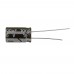 10Pcs 1000uF 16V 105C Radial Electrolytic Capacitor 10x16mm