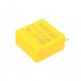 50Pcs 0.47UF Capacitor 50-60HZ 310VAC Polypropylene Film Safety Capacitors