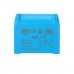 10PCS 3UF Polypropylene Capacitor 450VA 50-60HZ Capacitors Environment Friendly