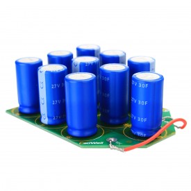 27V 3F Super Farad Capacitors Module Power Motor Start