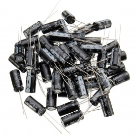 150pcs NCC 16V 1000uF 105C Motherboard Electrolytic Capacitor 8mm20mm