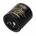 2Pcs NOVER High-end Cap 10000uf 50V Capacitor 35x35MM For HiFi Audio Module