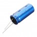 6Pcs/Pack 18*41mm 2.7V 40F Cylindrical Super Farad High Power Supercap Ultra Capacitor