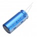 6Pcs/Pack 18*41mm 2.7V 40F Cylindrical Super Farad High Power Supercap Ultra Capacitor