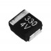 3pcs Chip SMD Tantalum Capacitor 330UF 4V B Type Volume 3528 Black NEC NRB337M004R8