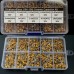 500Pcs Multilayer Ceramic Capacitor 10 Values x50 0.1uF~10uF (104~106) Assorted kit