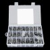 500PCS Electrolytic Capacitor Assortment Box Kit