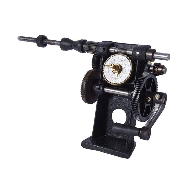 NZ-5 Manual Winding Machine Dual-purpose Hand Coil Counting Machine Winder Multifunctional Tools