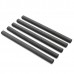 5pcs 10mm*140mm Ferrite Rod Bar Loopstick For Radio Antenna Aerial Crystal