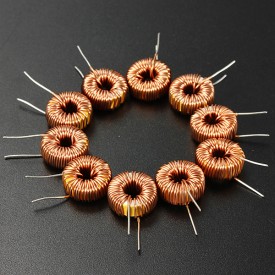 10pcs Toroid Core Inductor Wire Wind Wound