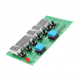 DC8V-27V Programmable Stepper Motor Driver Controller Board