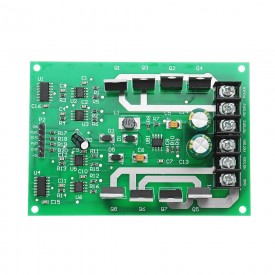 DC 3V To 36V 15A Industrial Grade High Power Double Motor Driver Module With H-Bridge