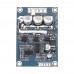 DC 12V-36V 15A 500W Brushless Motor Controller BLDC Driver Board Stall Over-current Protection