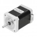 JKM NEMA17 1.842 Hybrid Stepper Motor Two Phase 60mm 7.3kg.cm 1.7A Step Motor