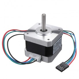 Nema17 42 Stepper Motor 4 Wire 4.8V 1.3 A 500rpm Cable Step Motor