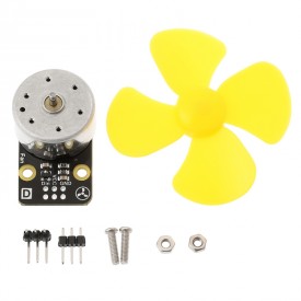 LDTR  WG080 PWM 3-5V Speed Fan Motor Module