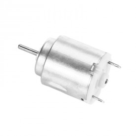 LDTR  WG0022Y DC 1.5  6V HM Micro Motor for Electric Toy (Silver)