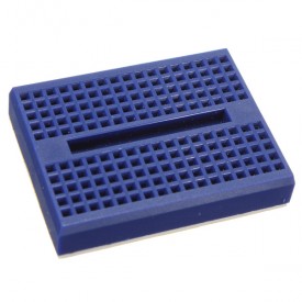 5Pcs Blue 170 Holes Mini Solderless Prototype Breadboard