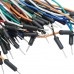 130X Mixed Color Solderless Breadboard Jump Wires