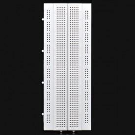 17.4 x 6.6cm 840 Tie Point 840 Holes Solderless Breadboard Bread Board