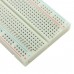 Mini Circuit Experiment Solderless Breadboard 400 Tie Points Contact