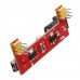 2-Way 5V / 3.3V Breadboard Power Module