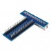 Solderless 400 Point Breadboard + 40Pin Cable + 40Pin GPIO