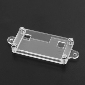 Transparent Acrylic Shell Kit For BBC Micro: bit Development Board Protection Shell