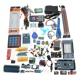 Mega 2560 The Most Complete Ultimate Starter Kit Mega2560 UNO Nano