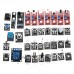 40Pcs Sensor Modules MEGA2560 R3 Starter Kit IIC 20*4 2004 LCD Display